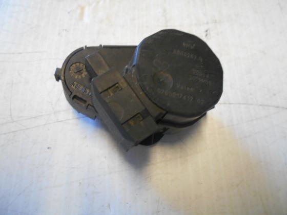 Motor Comportas Sofagem BMW X5 2001 MCS144